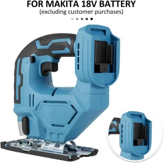 Makita Decoupeerzaag 18V Zonder Accu en Lader