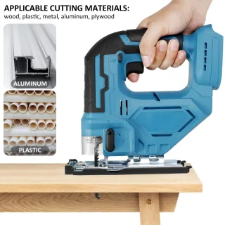 Makita Decoupeerzaag 18V Zonder Accu en Lader