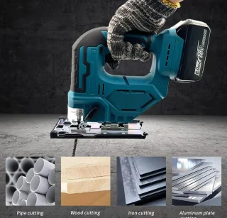 Makita Decoupeerzaag 18V Zonder Accu en Lader