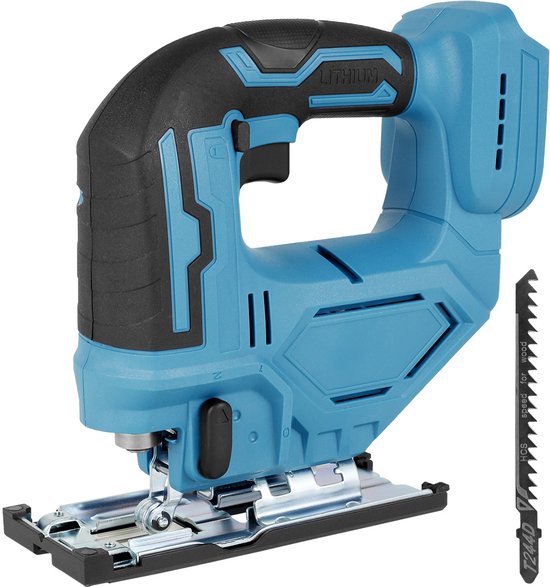 Makita Decoupeerzaag 18V Zonder Accu en Lader review