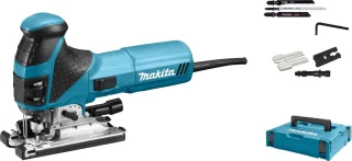 Makita Decoupeerzaag 4351FCTJ Bedraad Met Koffer