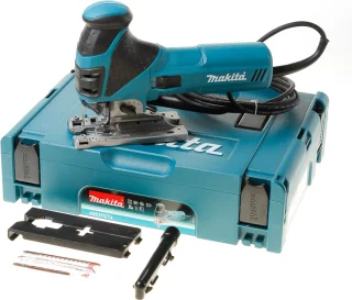 Makita Decoupeerzaag 4351FCTJ Bedraad Met Koffer