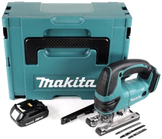Makita DJV 180 A1J accu decoupeerzaag