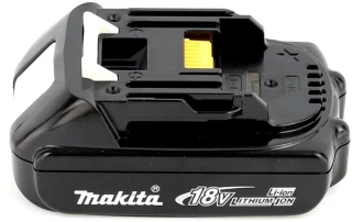 Makita DJV 180 A1J accu decoupeerzaag