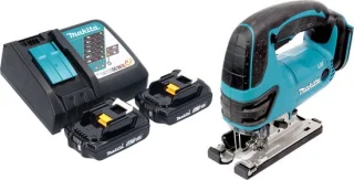 Makita DJV 180 RAX accudecoupeerzaag review