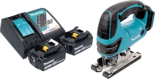Makita DJV 180 RFX accudecoupeerzaag