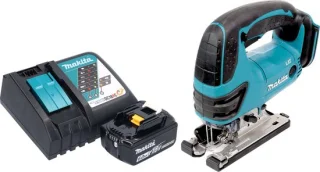 Makita DJV 180 RG1X accudecoupeerzaag