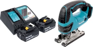 Makita DJV 180 RGX accudecoupeerzaag