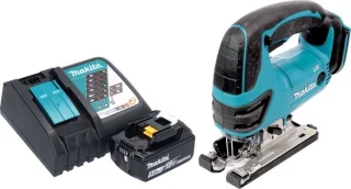 Makita DJV 180 RT1X Accu decoupeerzaag