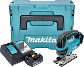 Makita DJV 180 RT1XJ accu decoupeerzaag