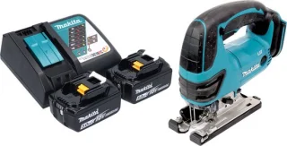 Makita DJV 180 RTX accu-decoupeerzaag