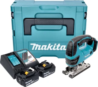 De Makita DJV 180 RTXJ accu-decoupeerzaag in één oogopslag