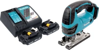 Makita DJV 180 RYX accudecoupeerzaag review