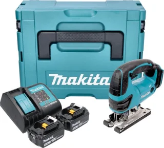 Makita DJV 180 SFXJ accudecoupeerzaag