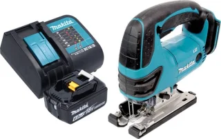 Makita DJV 180 SG1X accu decoupeerzaag