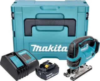 Makita DJV 180 SG1XJ accu decoupeerzaag
