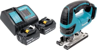 Makita DJV 180 SGX accudecoupeerzaag