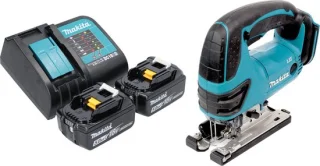 Makita DJV 180 STX accu decoupeerzaag
