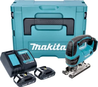 Makita DJV 180 SYXJ accudecoupeerzaag review