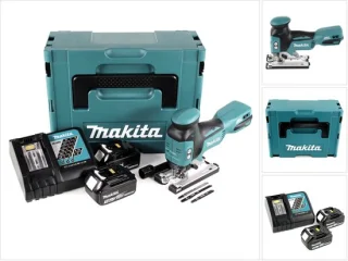 Makita DJV 181 RFJ accu pendelzaag 18V