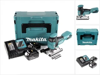 Makita DJV 181 RGJ accu pendelzaag 18V borstelloos