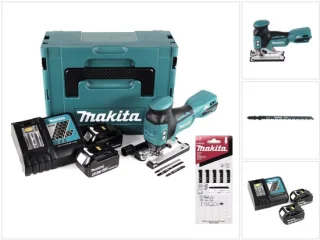 Makita DJV 181 RTJ accu pendelzaag 18V