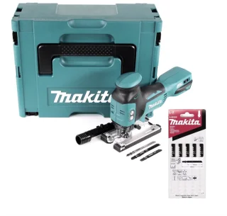Wat vinden we goed aan de Makita DJV 181 ZJ accu pendelzaag 18V