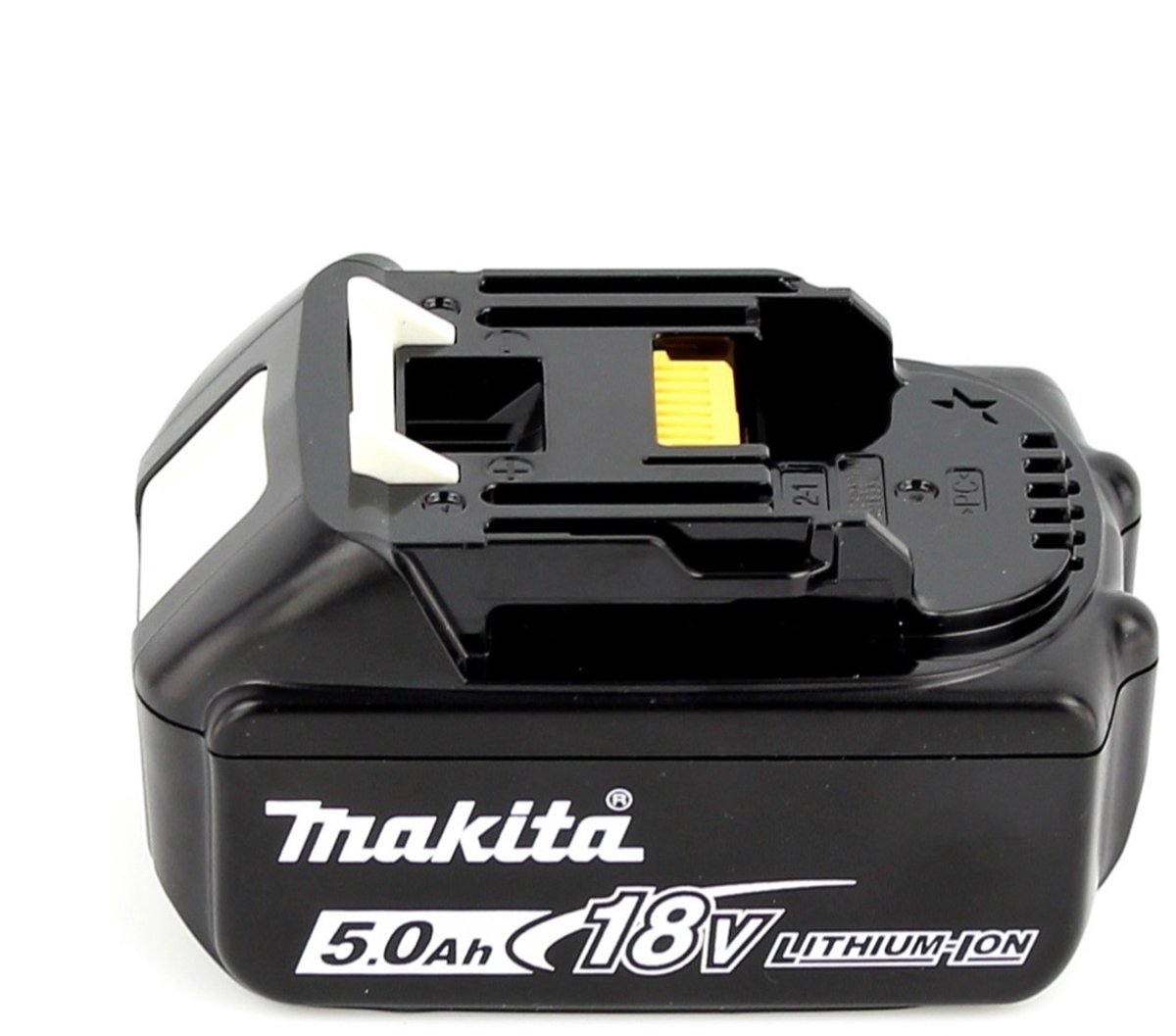 Wat vinden we goed aan de Makita DJV 182 T1J accu decoupeerzaag 18V borstelloos + accu 5.0Ah + Makpac