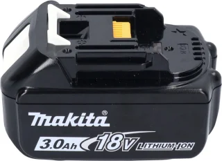 Makita DJV 184 F1J accu-pendeldecoupeerzaag 18V borstelloos + 1x 3.0 Ah accu + Makpac