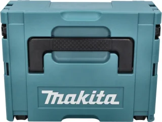 Makita DJV 184 G1J accu-pendeldecoupeerzaag 18V borstelloos + accu 6.0 Ah + Makpac