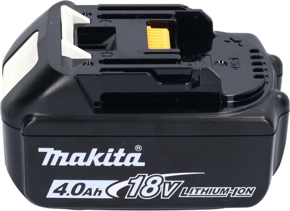 Makita DJV 184 M1 accu-pendeldecoupeerzaag 18V borstelloos + accu 4.0 Ah