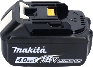 Makita DJV 184 M1 accu-pendeldecoupeerzaag 18V borstelloos + accu 4.0 Ah