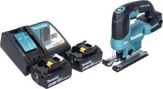 Makita DJV 184 RG accu-pendeldecoupeerzaag 18V borstelloos set