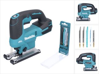 Makita DJV 184 Z accu-decoupeerzaag 18V zonder accu en oplader