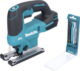Makita DJV 184 Z accu-decoupeerzaag 18V zonder accu en oplader