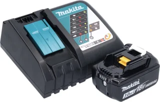 Makita DJV 185 RF1 accu decoupeerzaag 18Vset