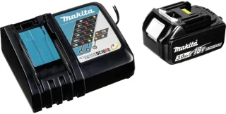Makita DJV 185 RF1J accu decoupeerzaag 18V borstelloos
