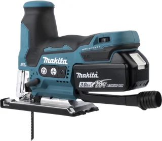 Makita DJV 185 RF1J accu decoupeerzaag 18V borstelloos
