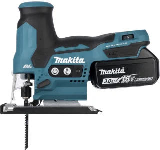 Makita DJV 185 RF1J accu decoupeerzaag 18V borstelloos