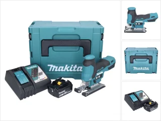 Makita DJV 185 RG1J accu decoupeerzaag 18V borstelloos