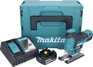 Makita DJV 185 RG1J accu decoupeerzaag 18V borstelloos