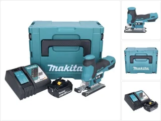 Makita DJV 185 RG1J accu decoupeerzaag 18V borstelloos