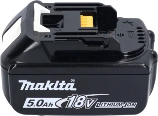 Makita DJV 185 T1J accu decoupeerzaag 18V borstelloos + accu 5.0 Ah + Makpac