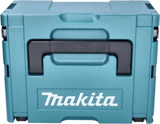 Makita DJV 185 T1J accu decoupeerzaag 18V borstelloos + accu 5.0 Ah + Makpac