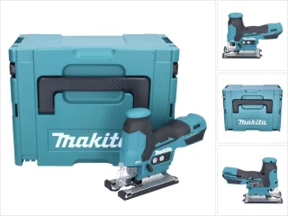 Makita DJV 185 ZJ Accu Decoupeerzaag 18V Zonder Accu & Oplader