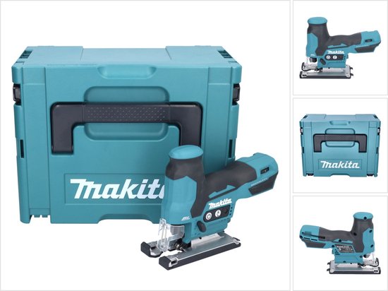 Makita DJV 185 ZJ Accu Decoupeerzaag 18V Zonder Accu & Oplader review