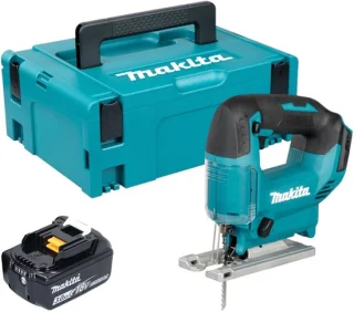 Makita DJV 186 F1J accu pendelzaag met Makpac