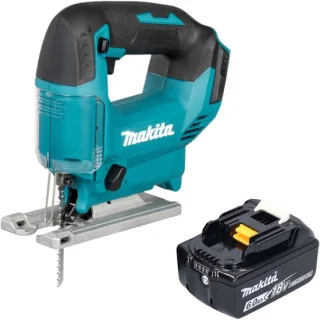 Makita DJV 186 G1 accu pendelzaag 18 V met accu 6,0 Ah