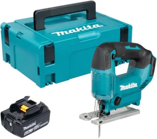 Makita DJV 186 G1J accu pendelzaag + Makpac