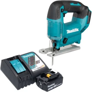 Makita DJV 186 RT1 accu pendelzaag